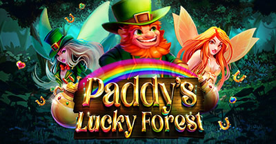 Welt Bet paddys lucky forest
